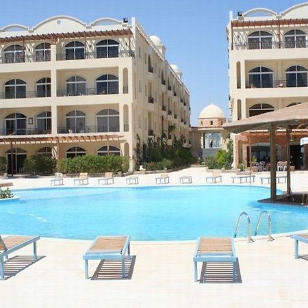 Apartment At Palm Beach Piazza Hurghada Ngoại thất bức ảnh