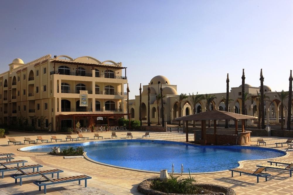 Apartment At Palm Beach Piazza Hurghada Ngoại thất bức ảnh