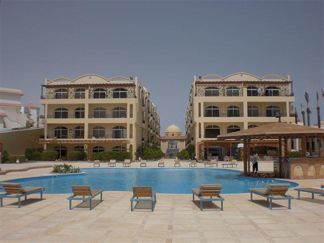 Apartment At Palm Beach Piazza Hurghada Ngoại thất bức ảnh