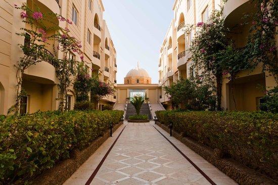 Apartment At Palm Beach Piazza Hurghada Ngoại thất bức ảnh